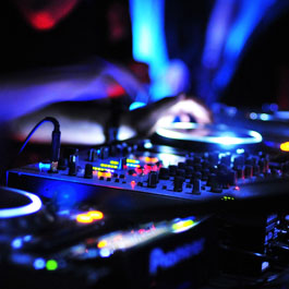 DJ para as Festas de Formaturas