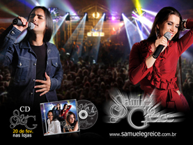 Samuel & Greice