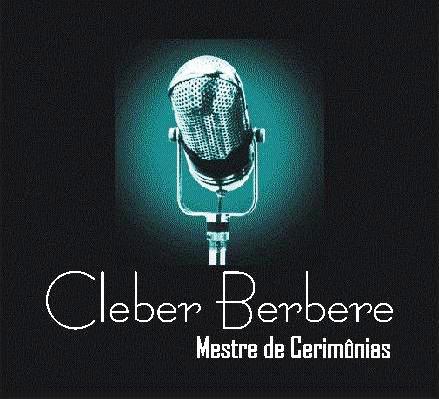 CLEBER BERBERE - MESTRE DE CERIMNIAS