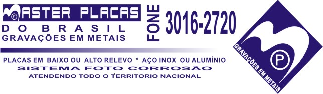 Master Placas do Brasil