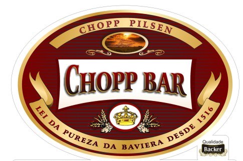 CHOPP BAR