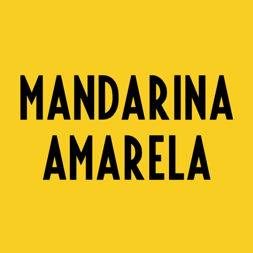 BANDA MANDARINA AMARELA