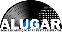 ALUGAR - SOM E LUZ