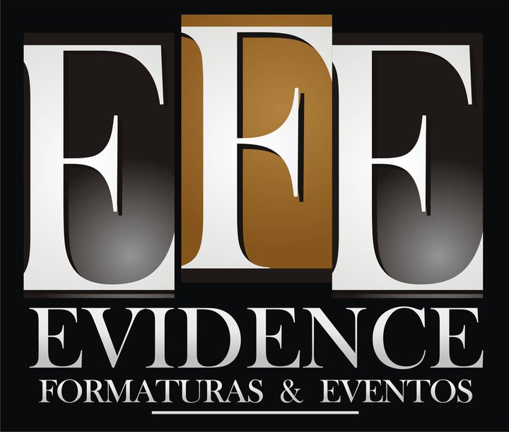 Evidence Formaturas e Eventos