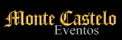 MONTE CASTELO EVENTOS