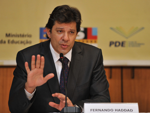 Fernando Haddad