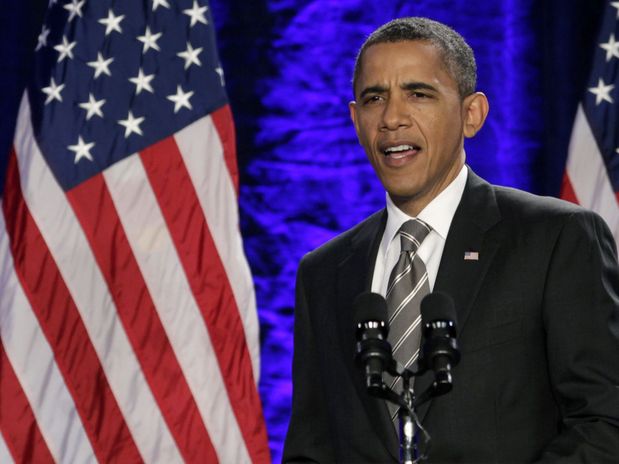 Barack Obama assumiu a maior potência mundial em 2009 Foto: AP